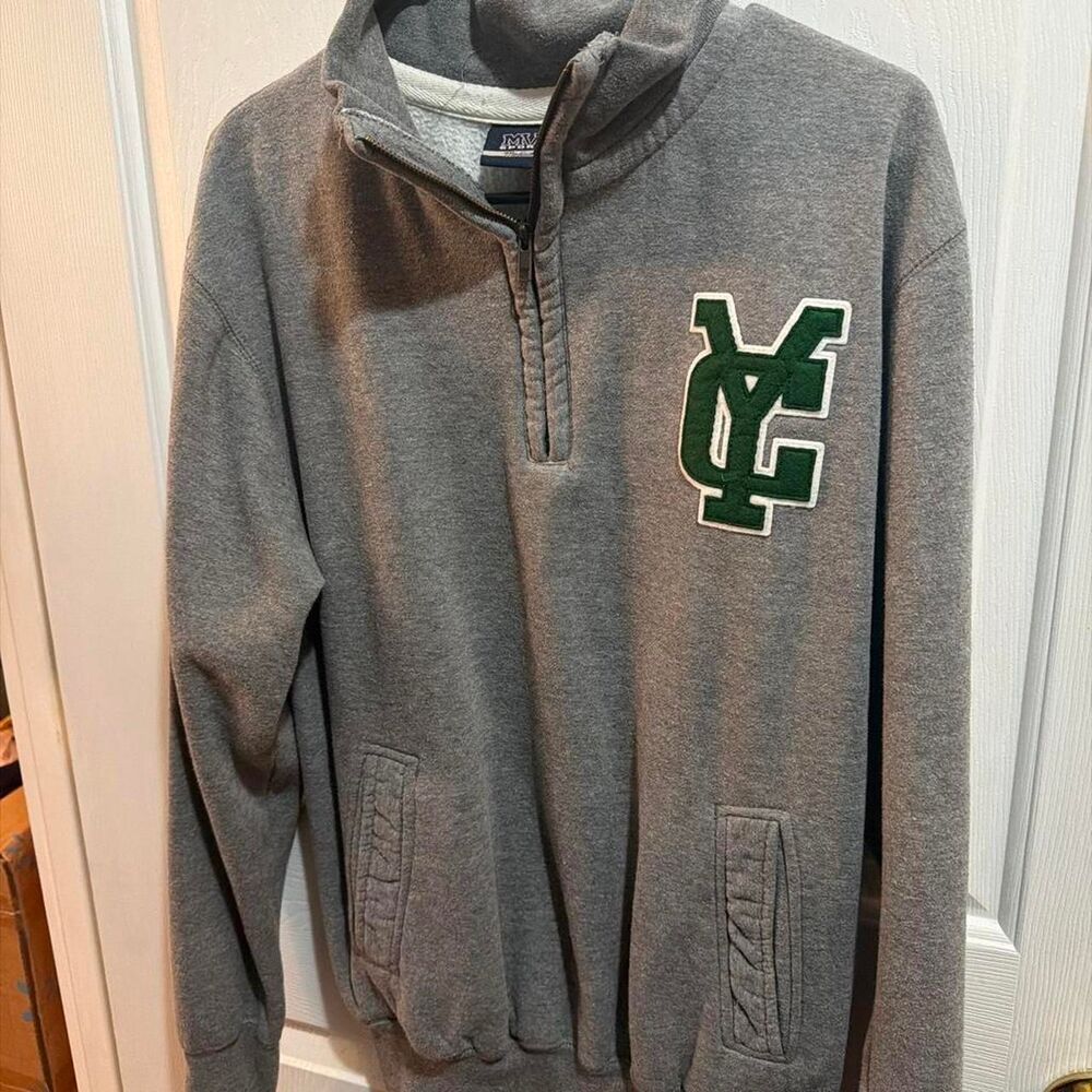 Mv-sport Women's Grey Sweatshirt